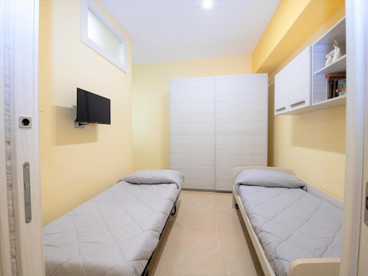 Pompei Center Life Atmosphere Ngoại thất bức ảnh