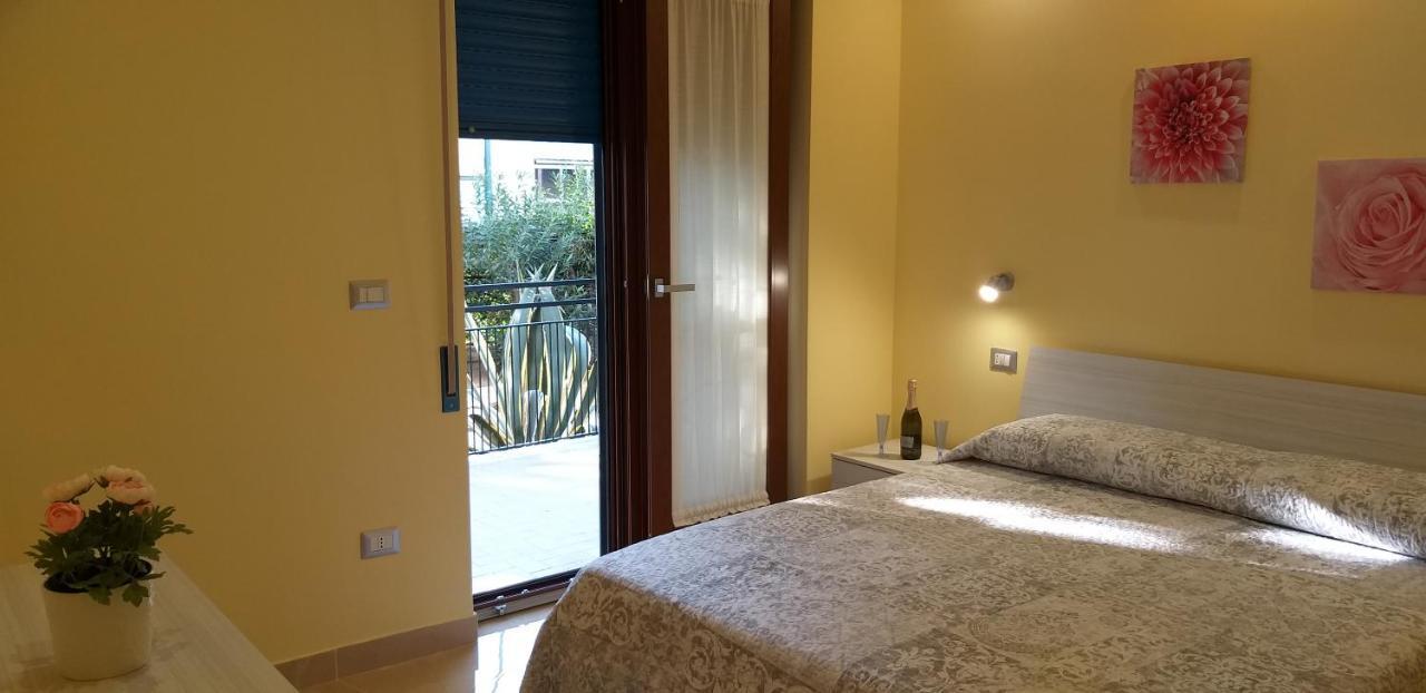 Pompei Center Life Atmosphere Ngoại thất bức ảnh